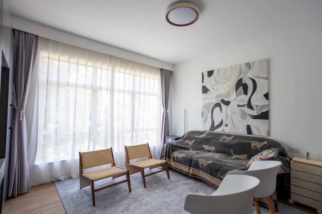 diplomatic accommodation Nairobi